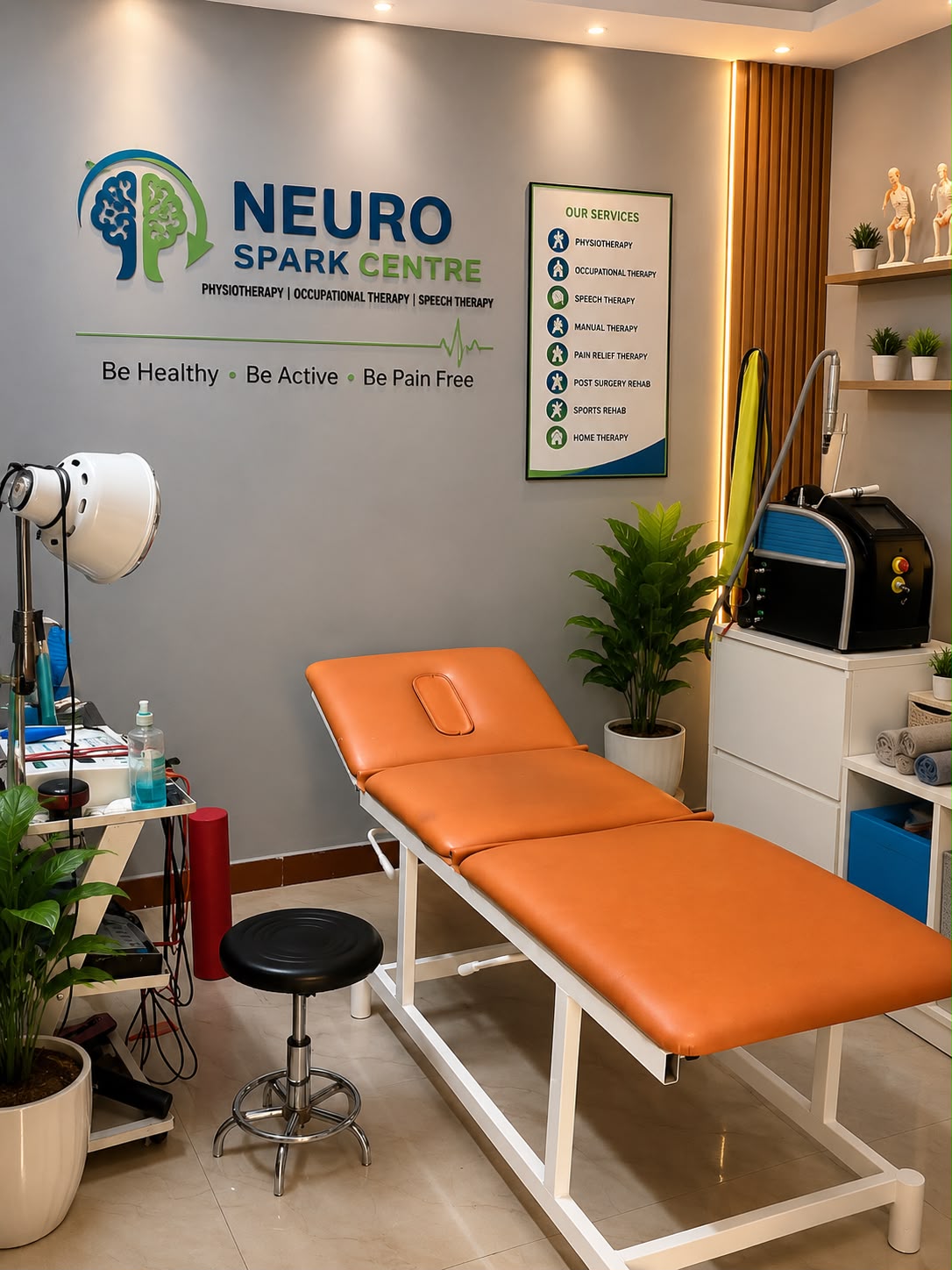 Treatment Room