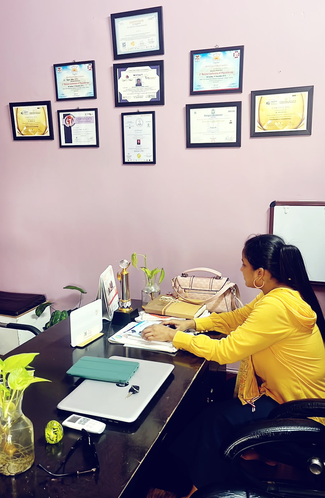 Treatment Room