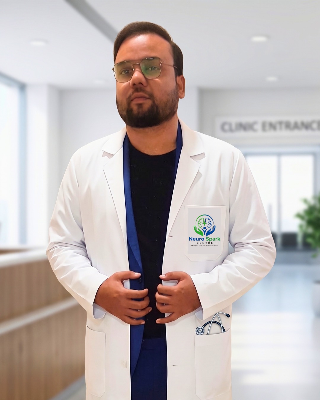 Dr. Arshad Ali