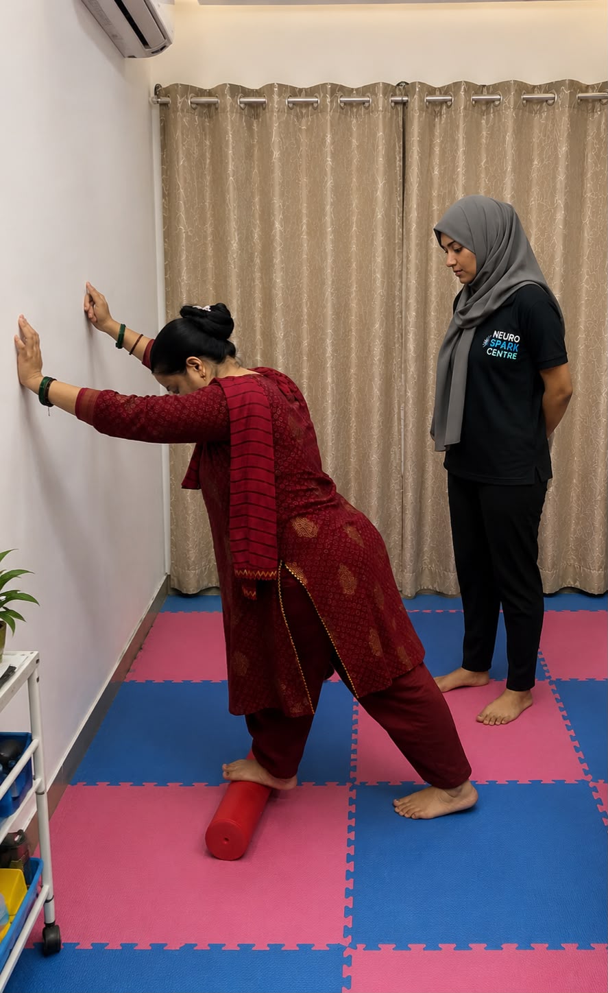 Stroke Rehabilitation